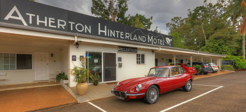 Atherton Hinterland Motel - Foster Accommodation 2