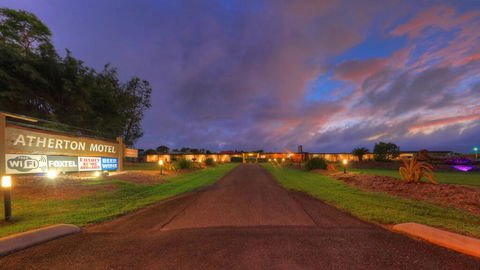 Atherton Motel - Foster Accommodation 0