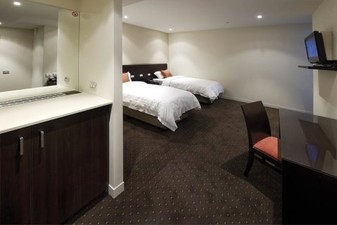 Atlantis Hotel Melbourne - Foster Accommodation 1