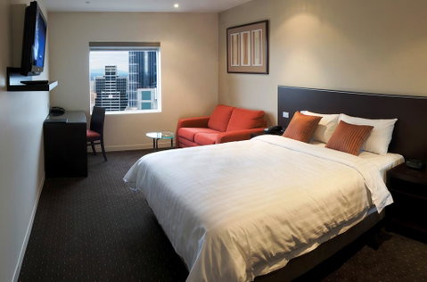 Atlantis Hotel Melbourne - Foster Accommodation 0