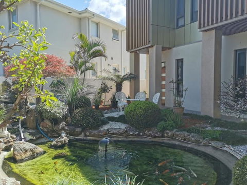 Attached Self Service Waterfront Whole Villa - Sydney - Foster Accommodation 1
