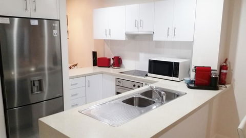 Attenborough Apartments - Foster Accommodation 0