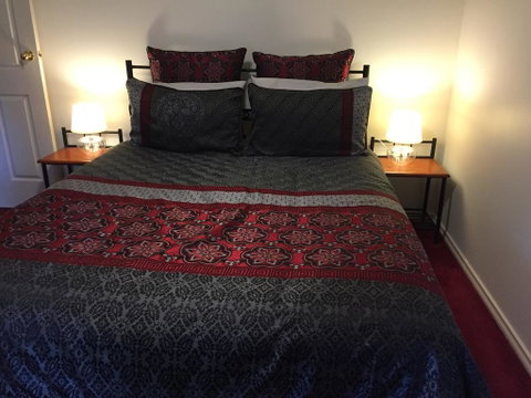 Auburn Hideaway Clare Valley - Foster Accommodation 3