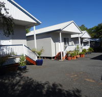 Augathella Palms Motel - Foster Accommodation