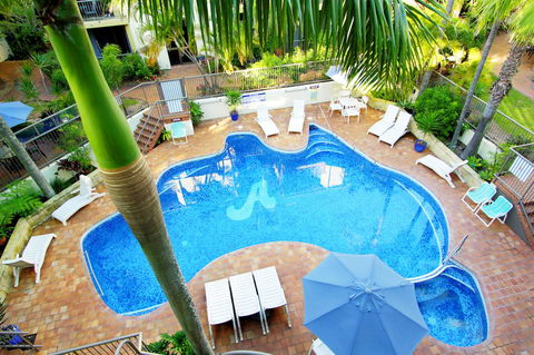 Aussie Resort - Foster Accommodation 0