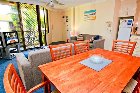 Aussie Resort - Foster Accommodation 2