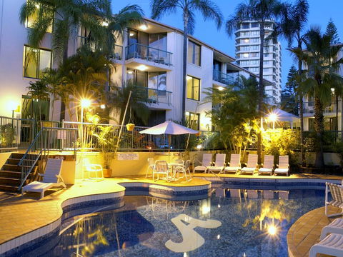 Aussie Resort - Foster Accommodation 1