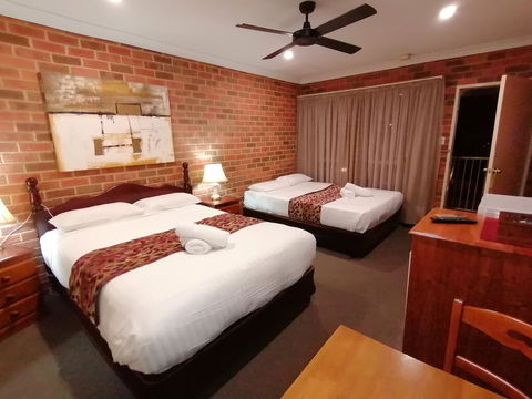 Aussie Rest Motel - Foster Accommodation 3