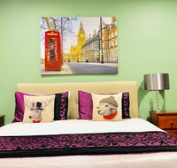 Aussie Rest Motel - Foster Accommodation