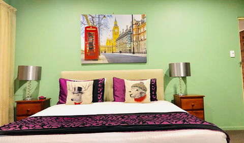 Aussie Rest Motel - Foster Accommodation 0