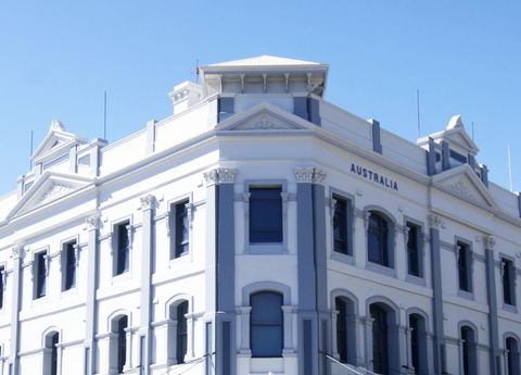 Australia Hotel Fremantle - Foster Accommodation 0
