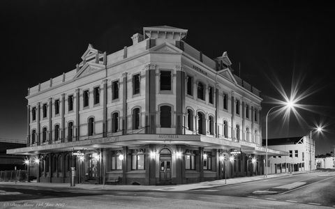 Australia Hotel Fremantle - Foster Accommodation 1