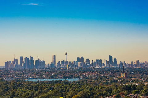 Australia Tower - Olympic Park Green - Foster Accommodation 2