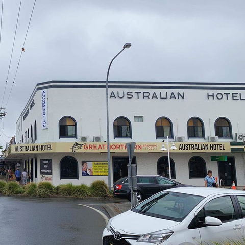 Australian Hotel - Foster Accommodation 3