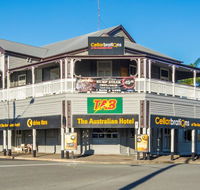 Australian Hotel - Gympie - Foster Accommodation