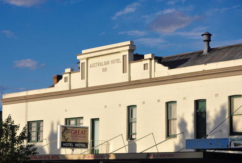 Australian Hotel Motel - Foster Accommodation 0