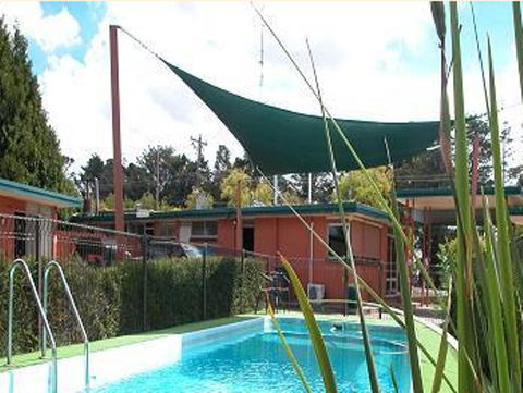 Avenue Motel - Foster Accommodation 2