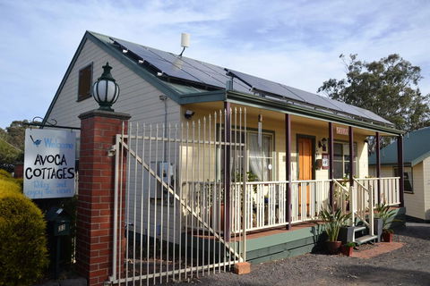 Avoca Cottages VICTORIA - Foster Accommodation 0
