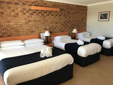 Avoca Motel - Foster Accommodation 1