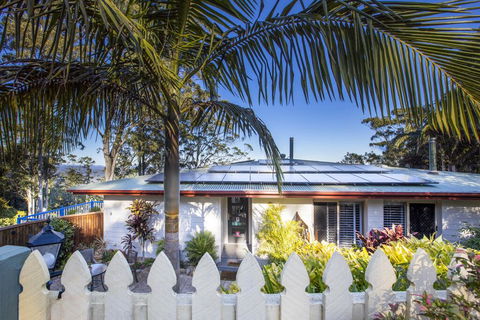 Avocado Sunset Bed & Breakfast - Foster Accommodation 2