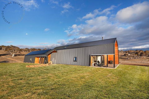 Avonside Alpine Estate Cabin 2 - Foster Accommodation 2