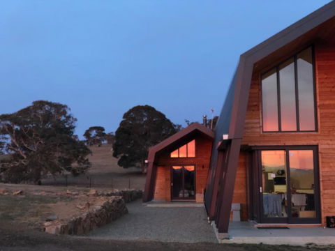 Avonside Alpine Estate Cabin 2 - Foster Accommodation 0