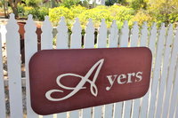 Ayers Burra
