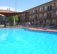 AZA Motel - Foster Accommodation