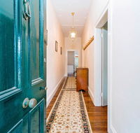 Azile 1875 Heritage Victorian Duplex - Foster Accommodation