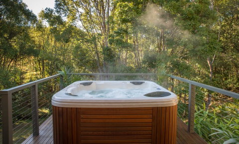 Babbling Brook Retreat - Foster Accommodation 1