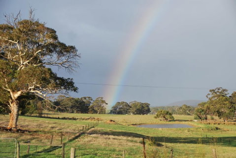 Back Valley Farm Stay Bed And Breakfast - Foster Accommodation 0