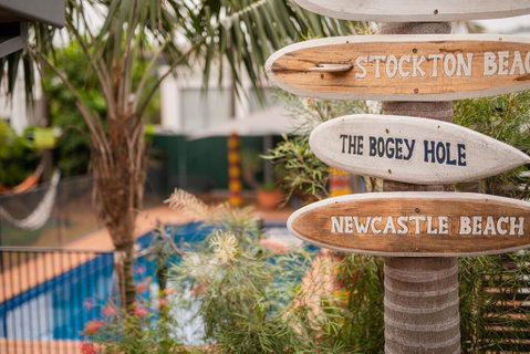 Backpackers Newcastle - Foster Accommodation 1