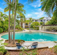 Baden 45 - Rainbow Shores Beachside Unit Aircon Swimming Pool Tennis Court - Foster Accommodation
