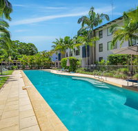 Baden 65 - Rainbow Shores Overlooking lap pool Ground Floor Air Conditioning - Foster Accommodation