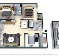 Balgowlah Executive Apartment - Foster Accommodation