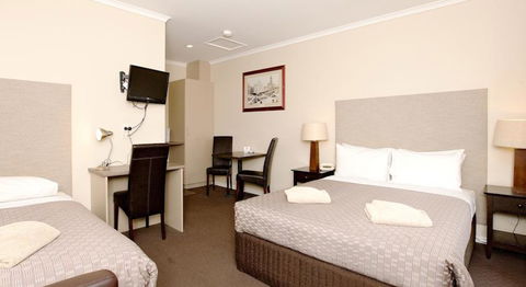 Ballarat Central City Motor Inn - Foster Accommodation 1
