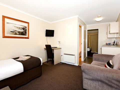 Ballarat Central City Motor Inn - Foster Accommodation 2