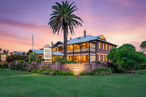 Ballina Manor Boutique Hotel - Foster Accommodation 0