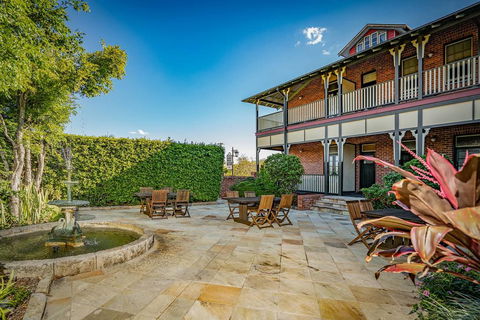 Ballina Manor Boutique Hotel - Foster Accommodation 1