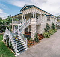Balmoral Queenslander - Foster Accommodation