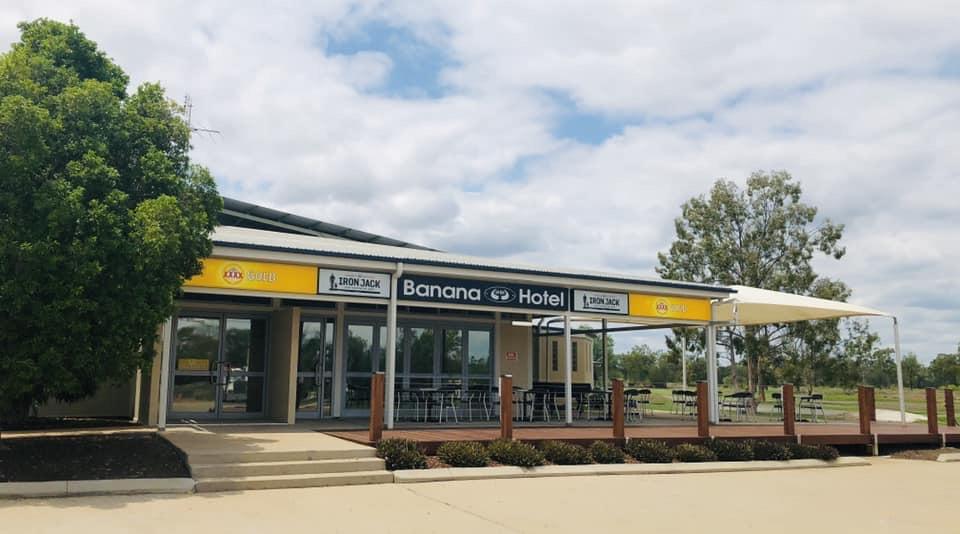 Alberta QLD Foster Accommodation