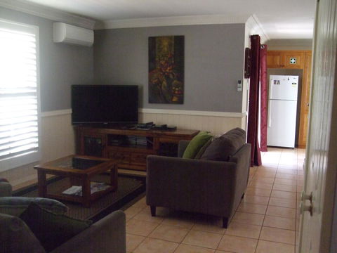Bannockburn Lodge - Foster Accommodation 1