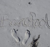 Barefoot Beach House - Foster Accommodation