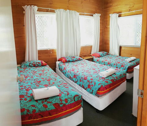 Bargara Gardens Boutique Villas - Foster Accommodation 3