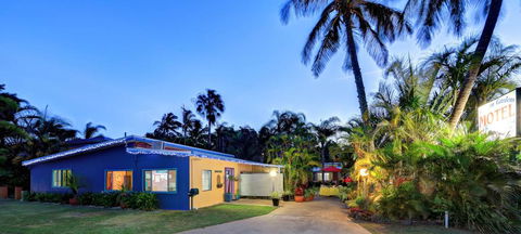 Bargara Gardens Boutique Villas - Foster Accommodation 2