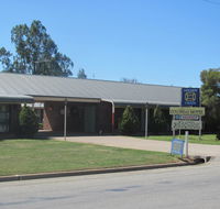 Barham Colonial Motel - Foster Accommodation