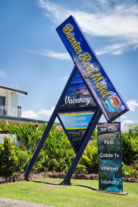 Barrier Reef Motel Innisfail - Foster Accommodation 3