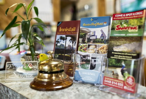 Barrier Reef Motel Innisfail - Foster Accommodation 2
