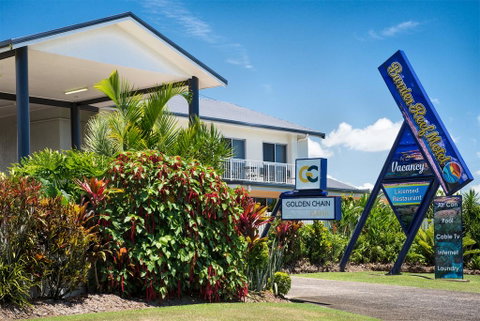 Barrier Reef Motel Innisfail - Foster Accommodation 0