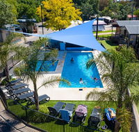 Barwon River Holiday Park - Foster Accommodation